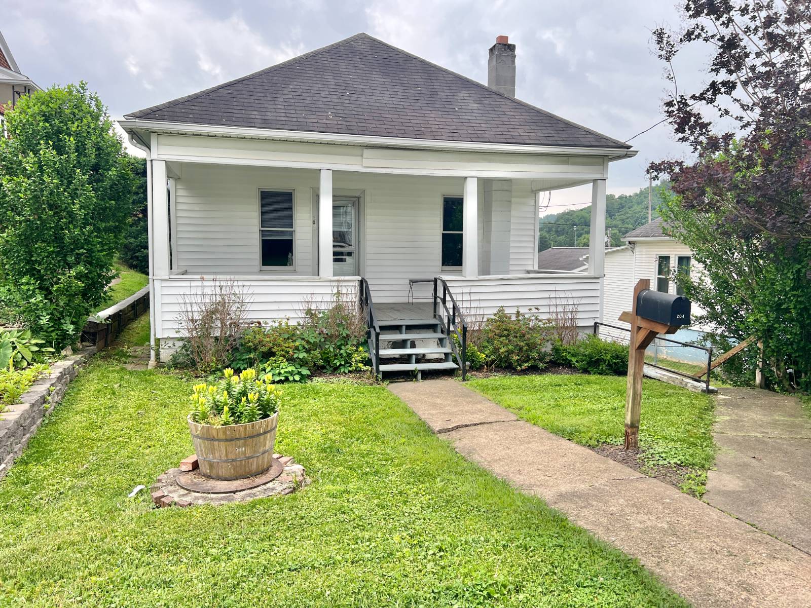 29 +/- Acre Nicholas Count...