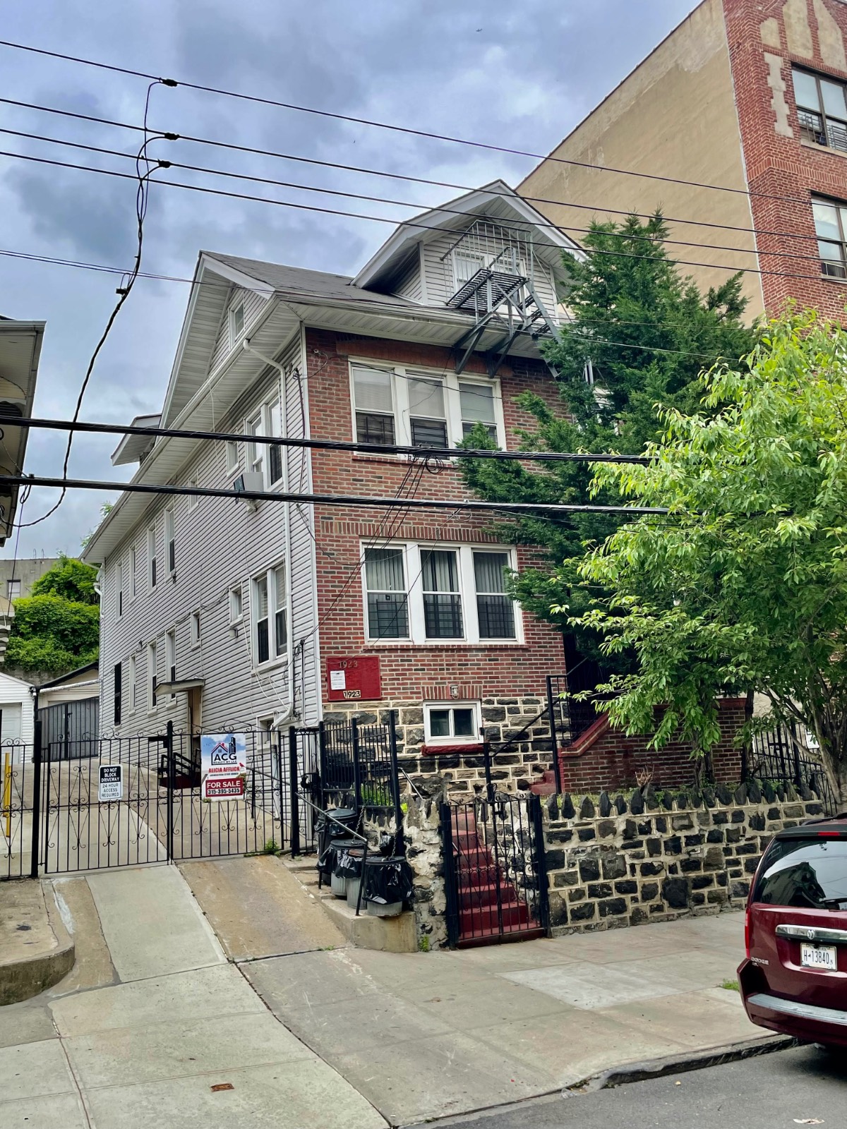 1923 Harrison Avenue, Bronx, NY, 10453