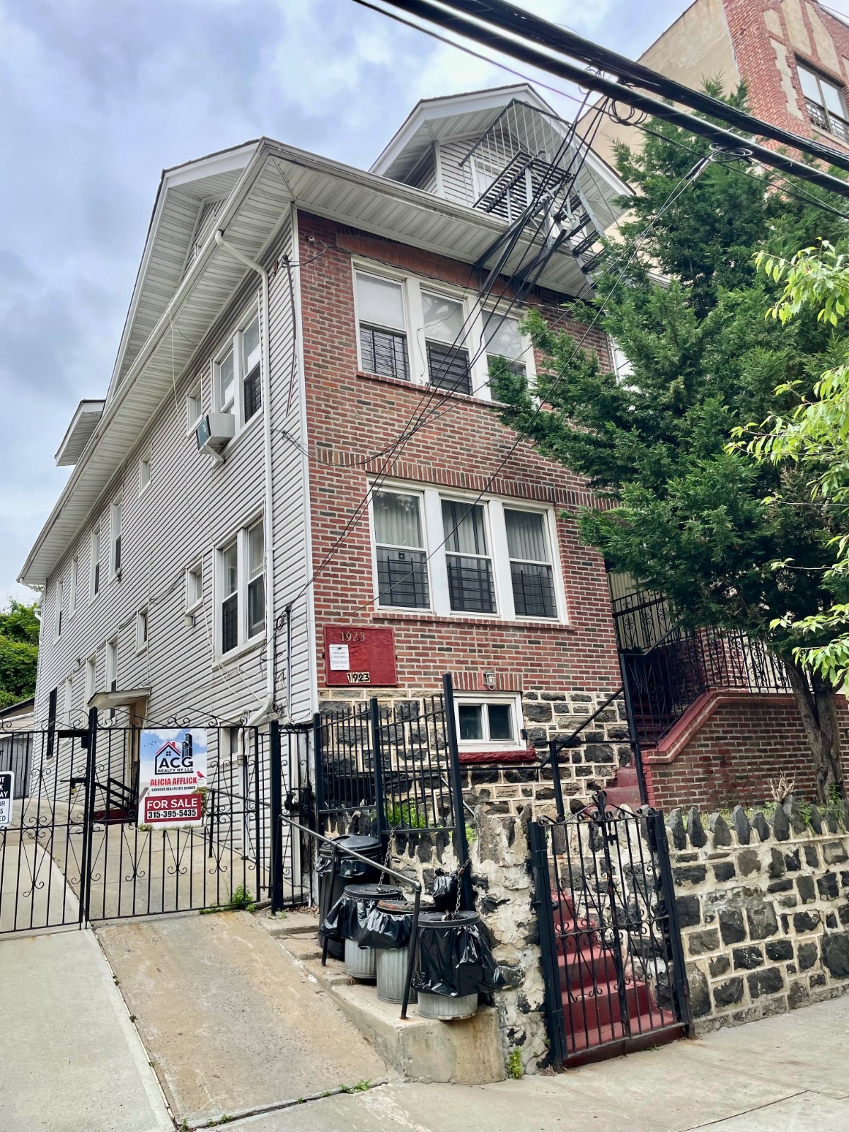 1923 Harrison Avenue, Bronx, NY, 10453