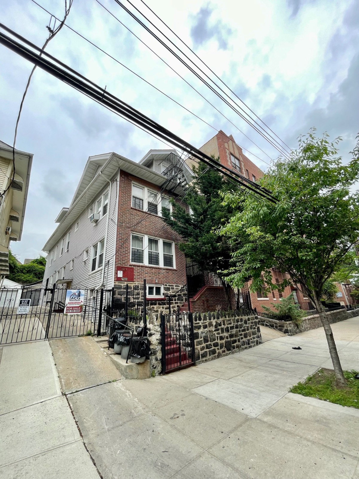 1923 Harrison Avenue, Bronx, NY, 10453