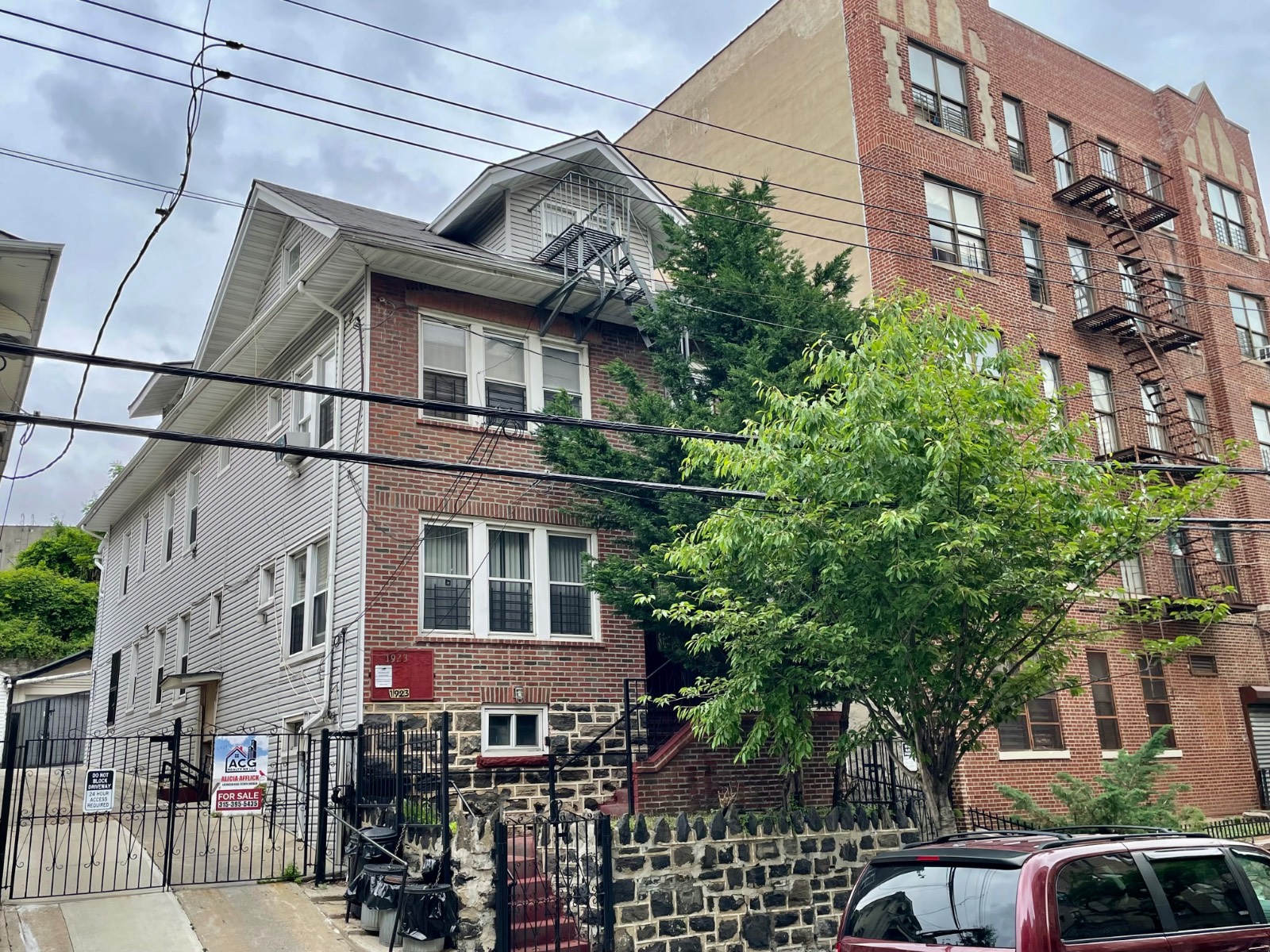 1923 Harrison Avenue, Bronx, NY, 10453