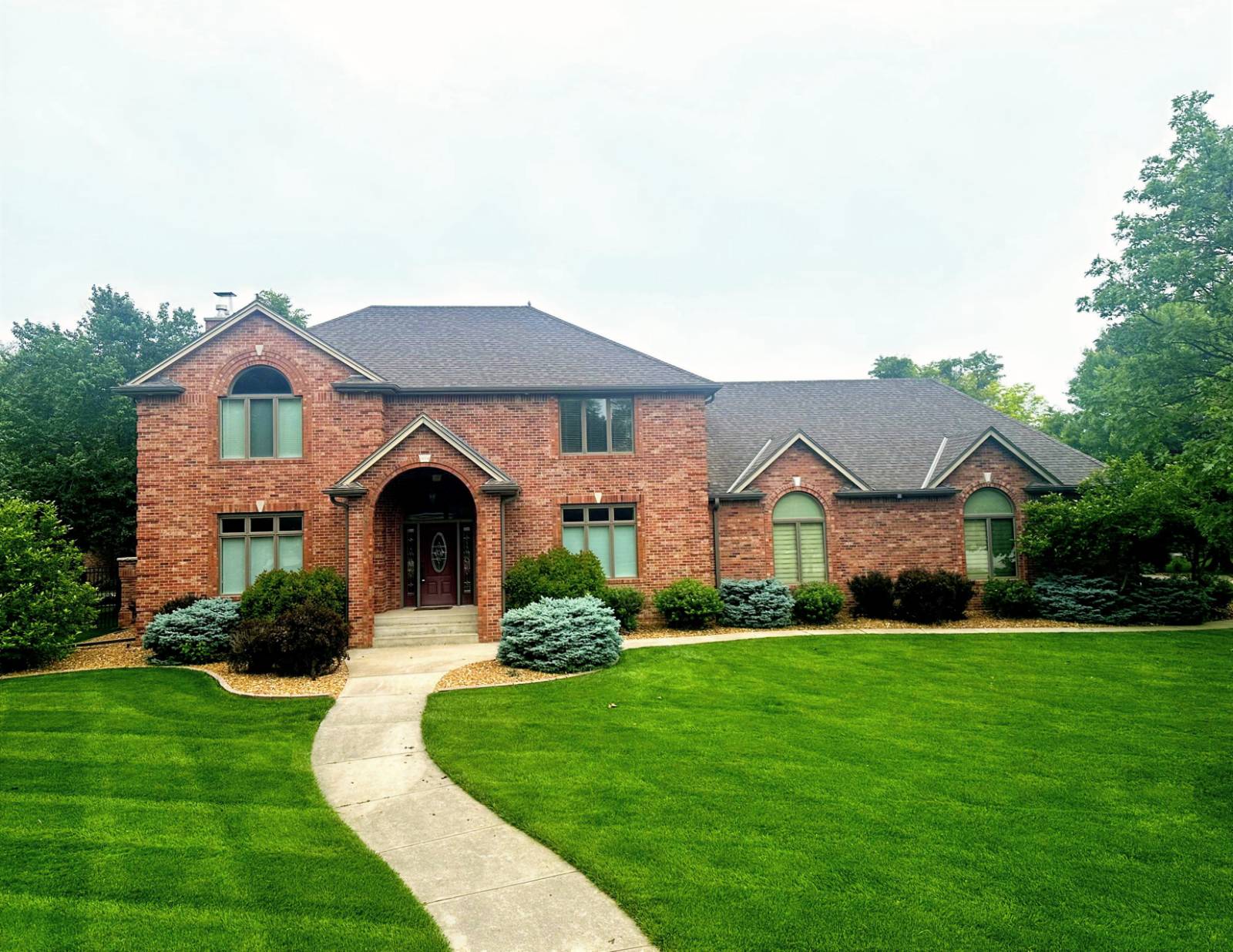 Photo 1 of 55 of home listing at 6654 Country Club Dr, Columbus, NE 68601
