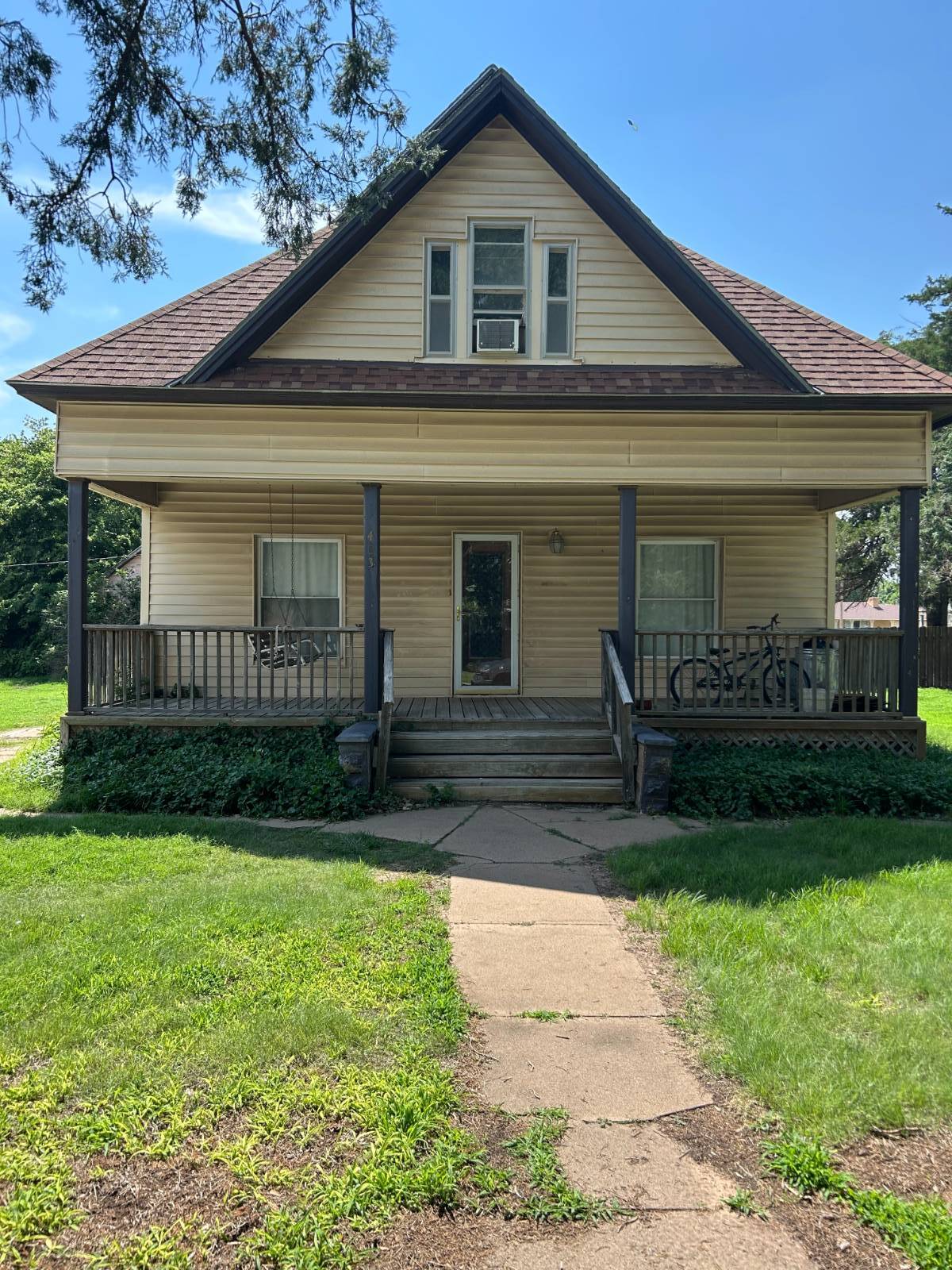 A-10; 100 Prairie View Cov