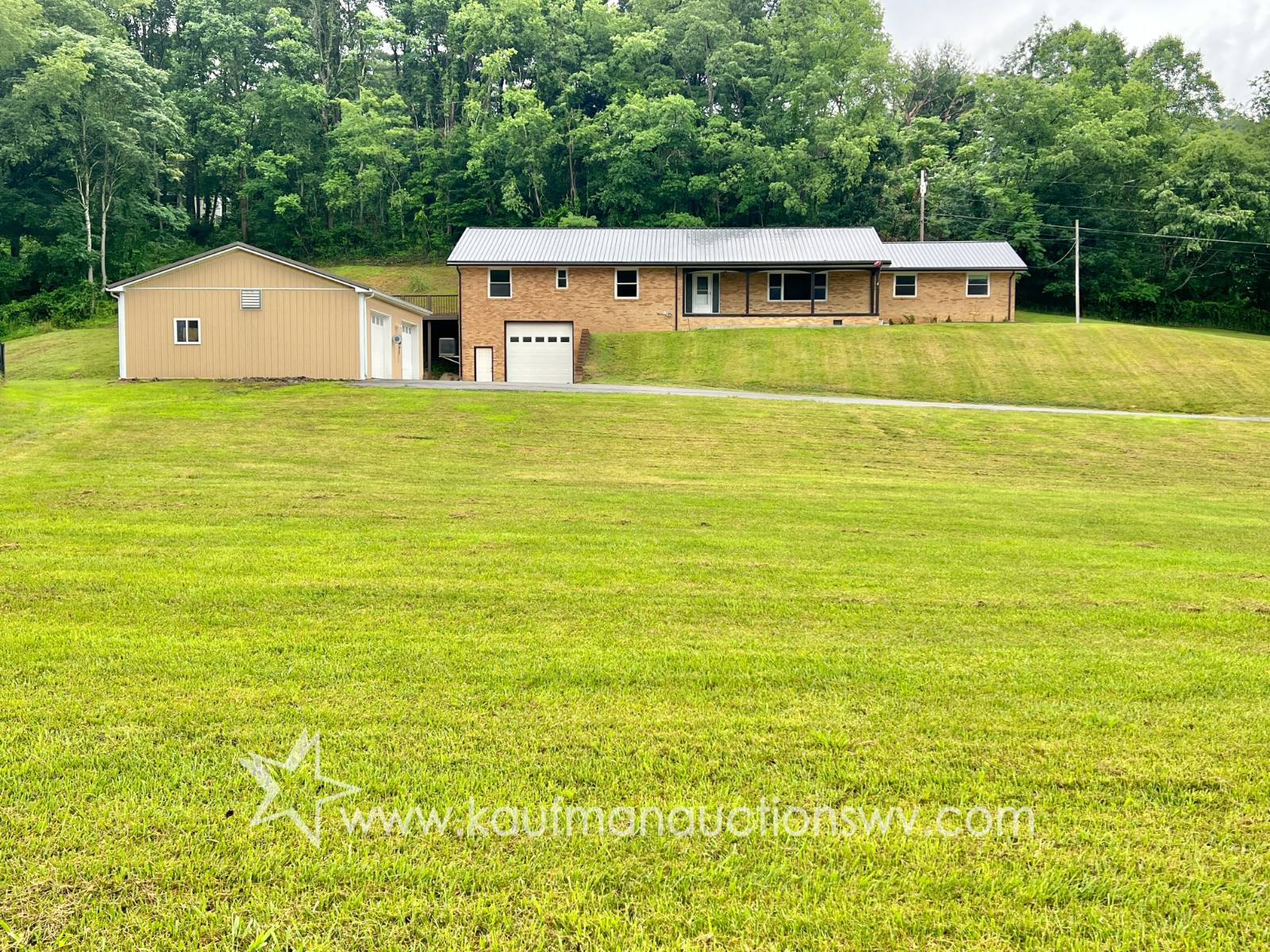Clarksburg WV Brick Ranch ...
