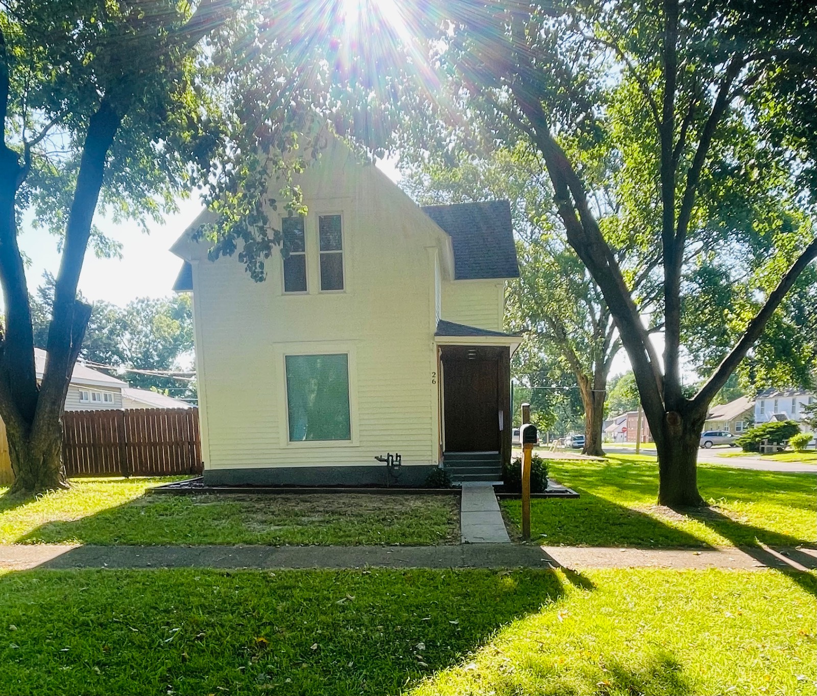 405 N Washington Street, Council Grove, KS, 66846