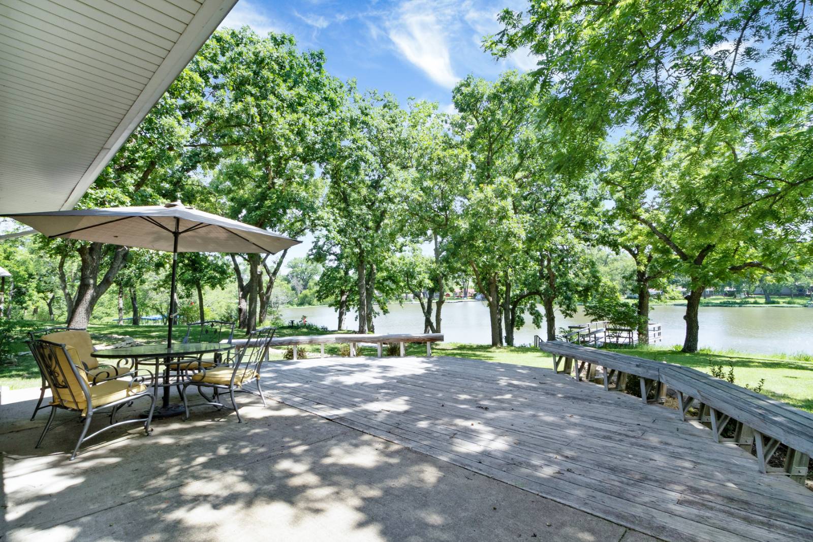 124 Cottonwood Cove UNIT&nbsp;G-5, Council Grove, KS, 66846