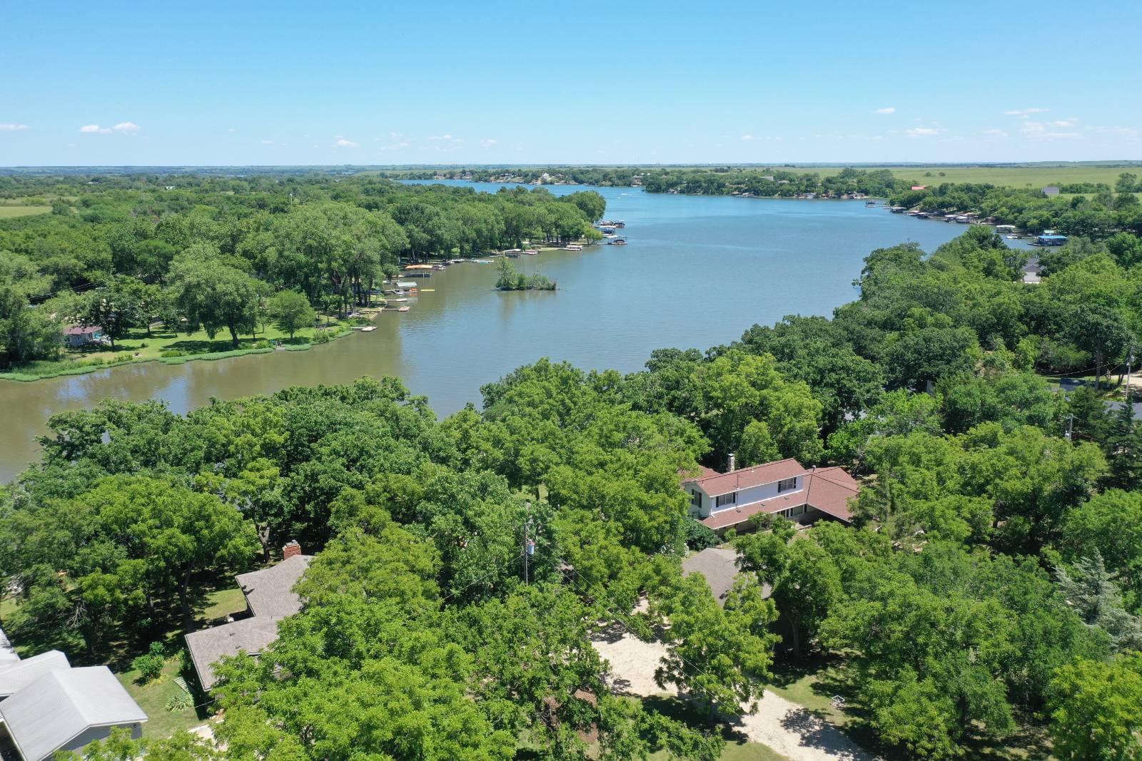 124 Cottonwood Cove UNIT&nbsp;G-5, Council Grove, KS, 66846