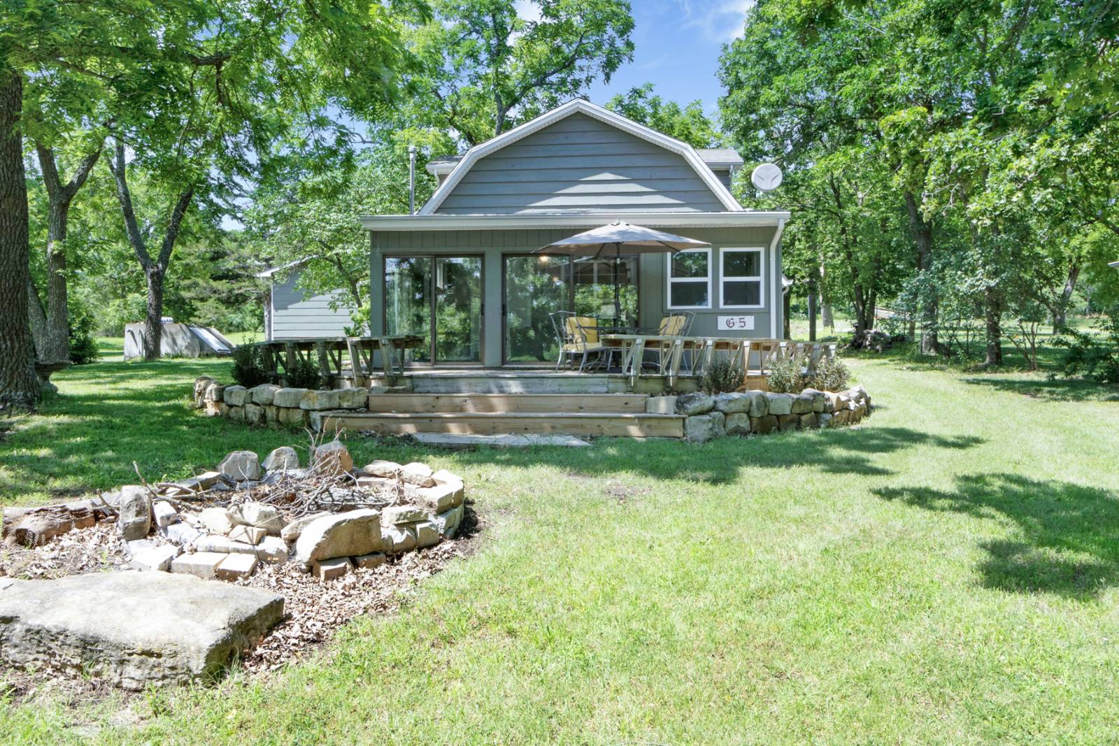 124 Cottonwood Cove UNIT&nbsp;G-5, Council Grove, KS, 66846