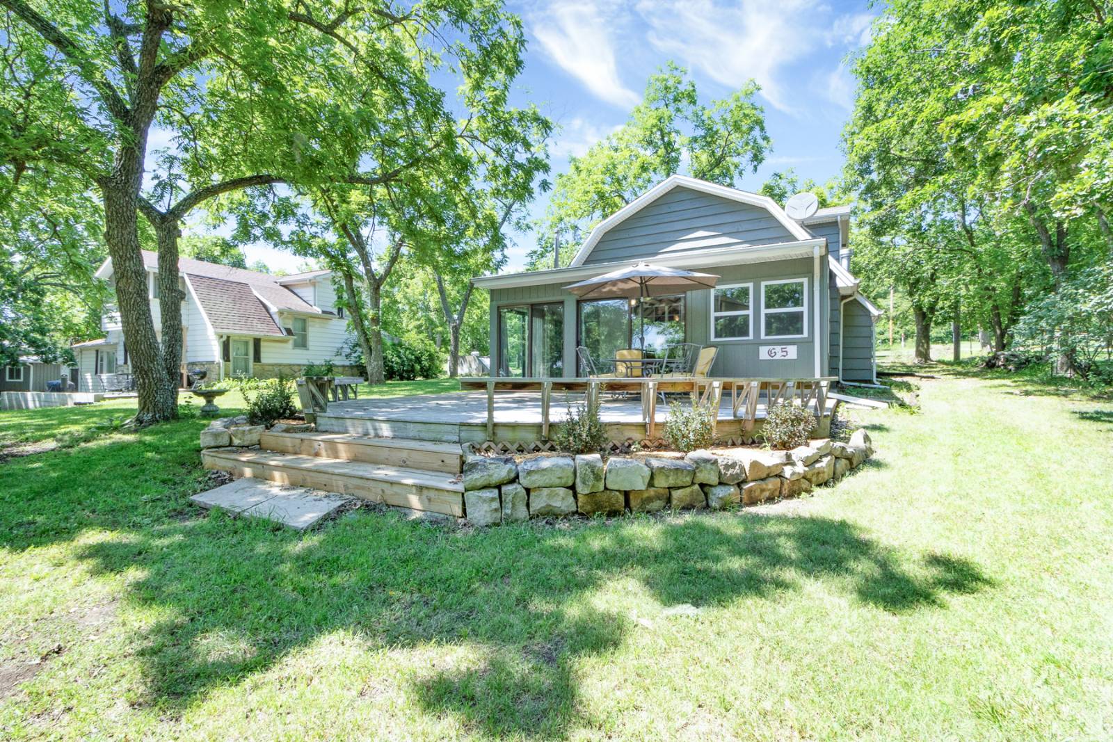 124 Cottonwood Cove UNIT&nbsp;G-5, Council Grove, KS, 66846