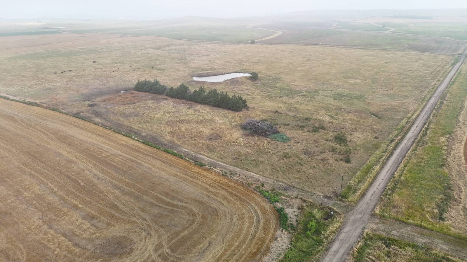 0000 V Rd, Hunter, KS, 67452