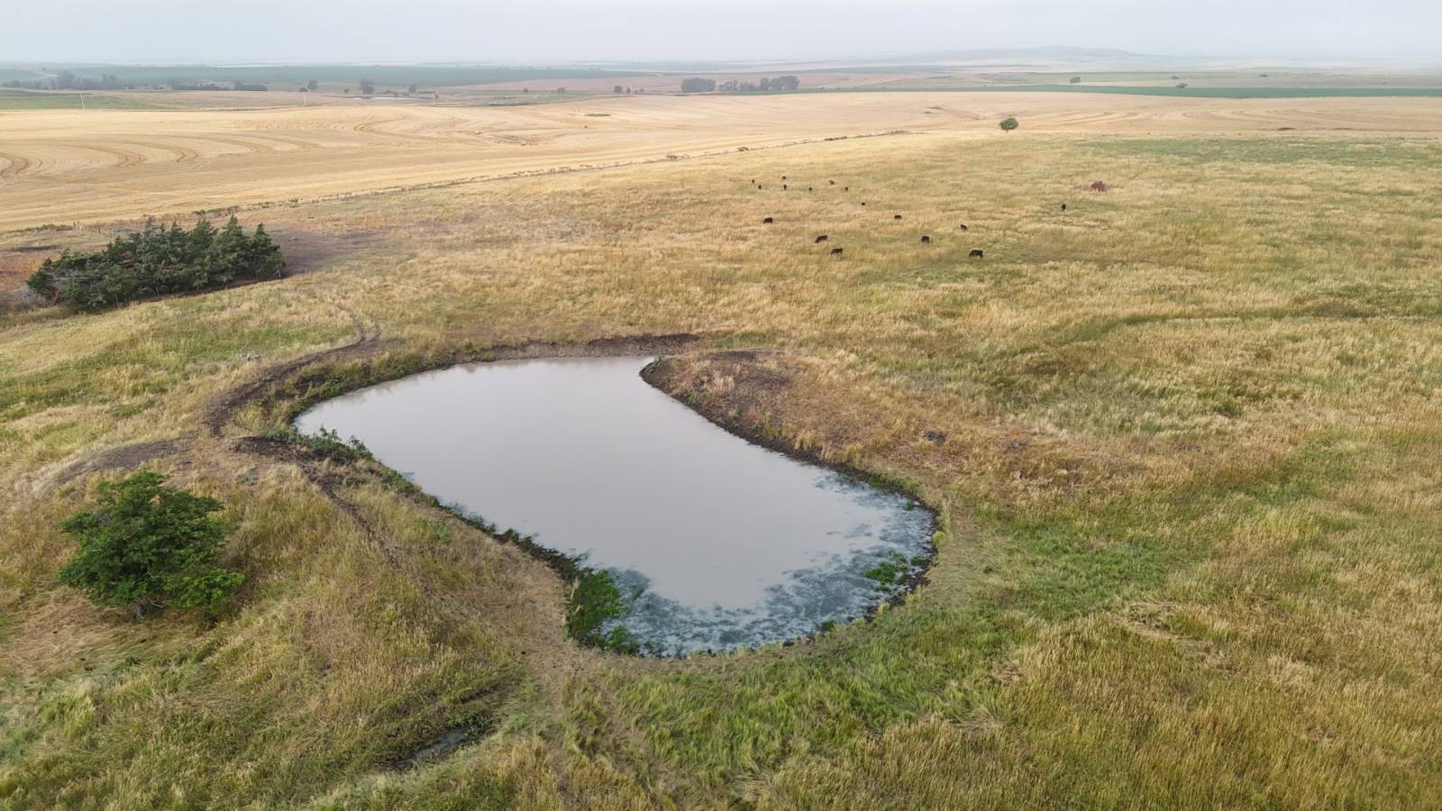 0000 V Rd, Hunter, KS, 67452