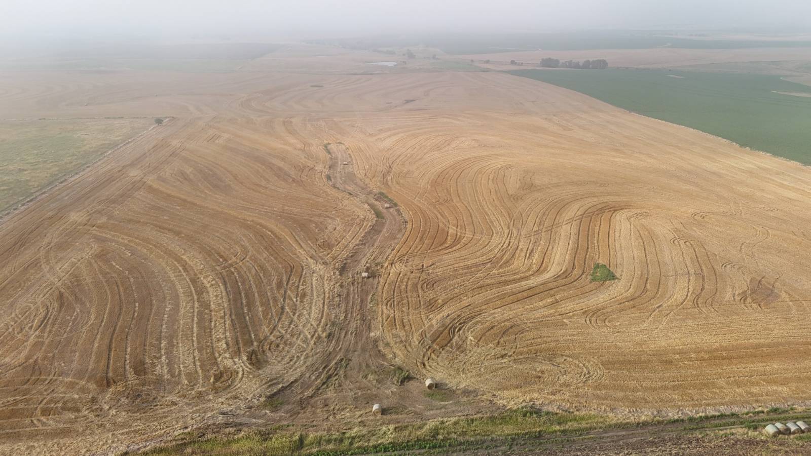 0000 V Rd, Hunter, KS, 67452