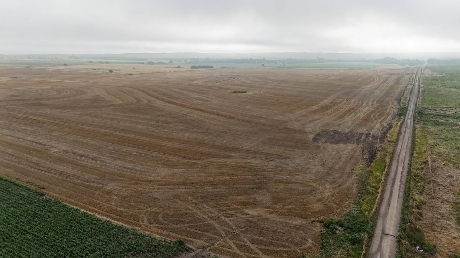 0000 V Rd, Hunter, KS, 67452