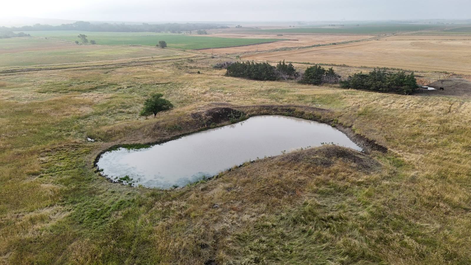 0000 V Rd, Hunter, KS, 67452