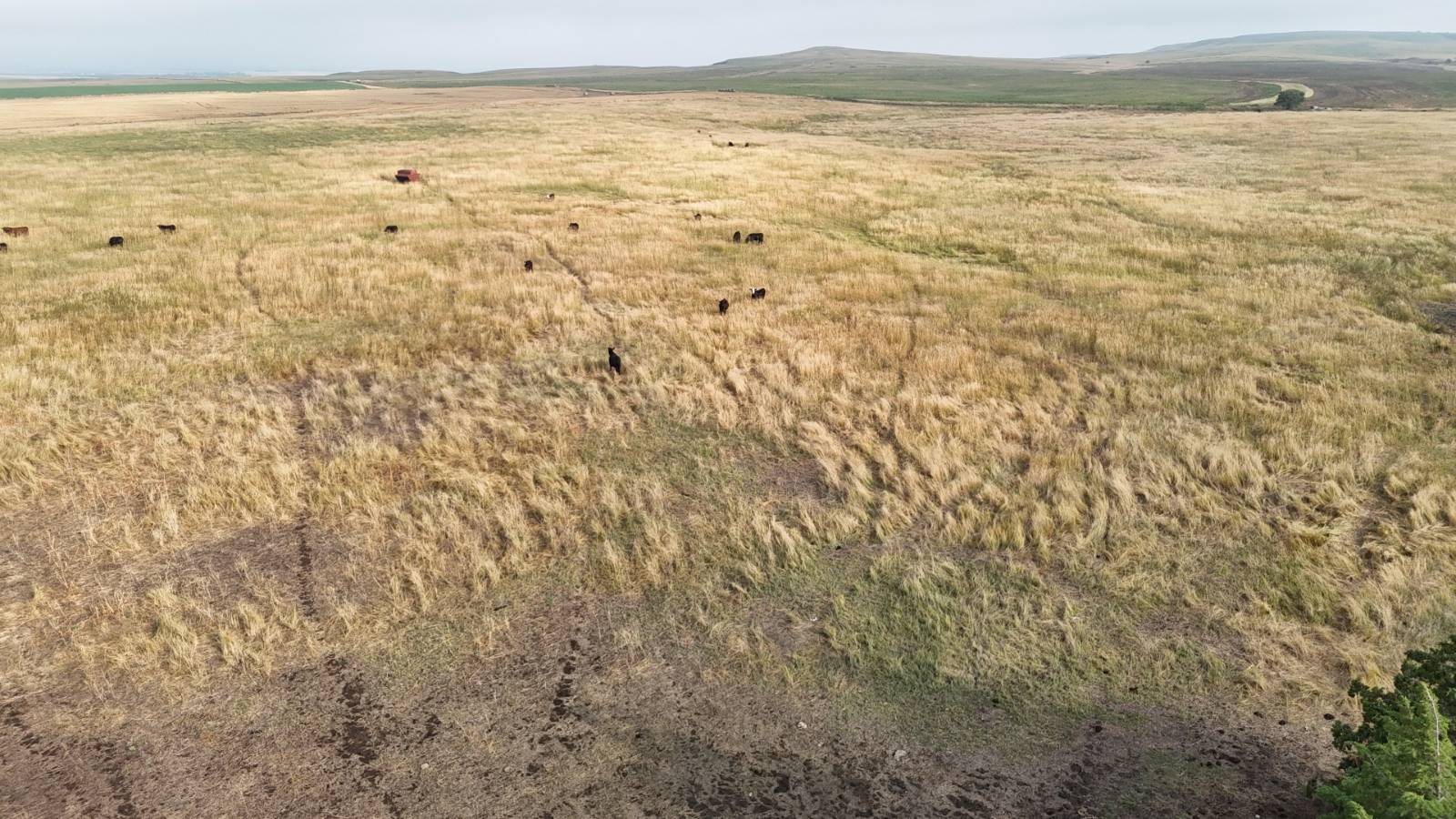 0000 V Rd, Hunter, KS, 67452