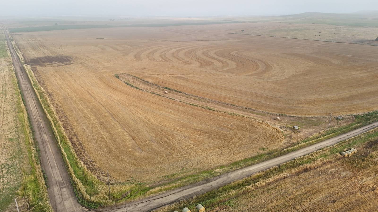 0000 V Rd, Hunter, KS, 67452