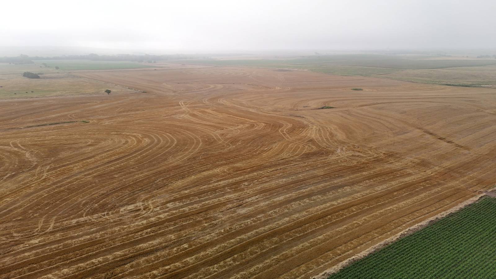 0000 V Rd, Hunter, KS, 67452