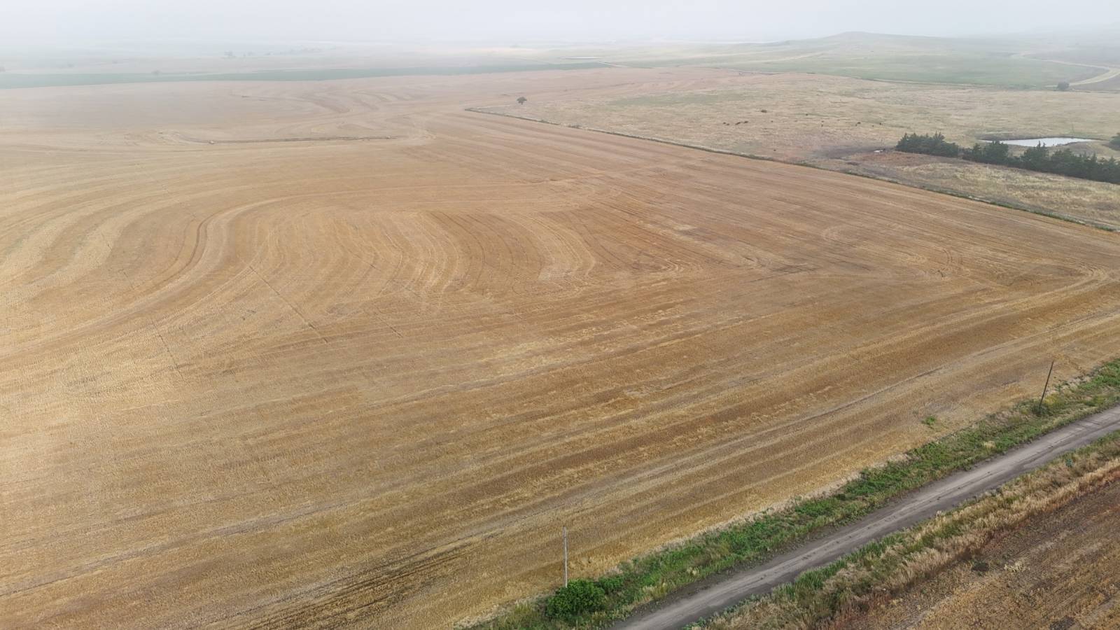 0000 V Rd, Hunter, KS, 67452