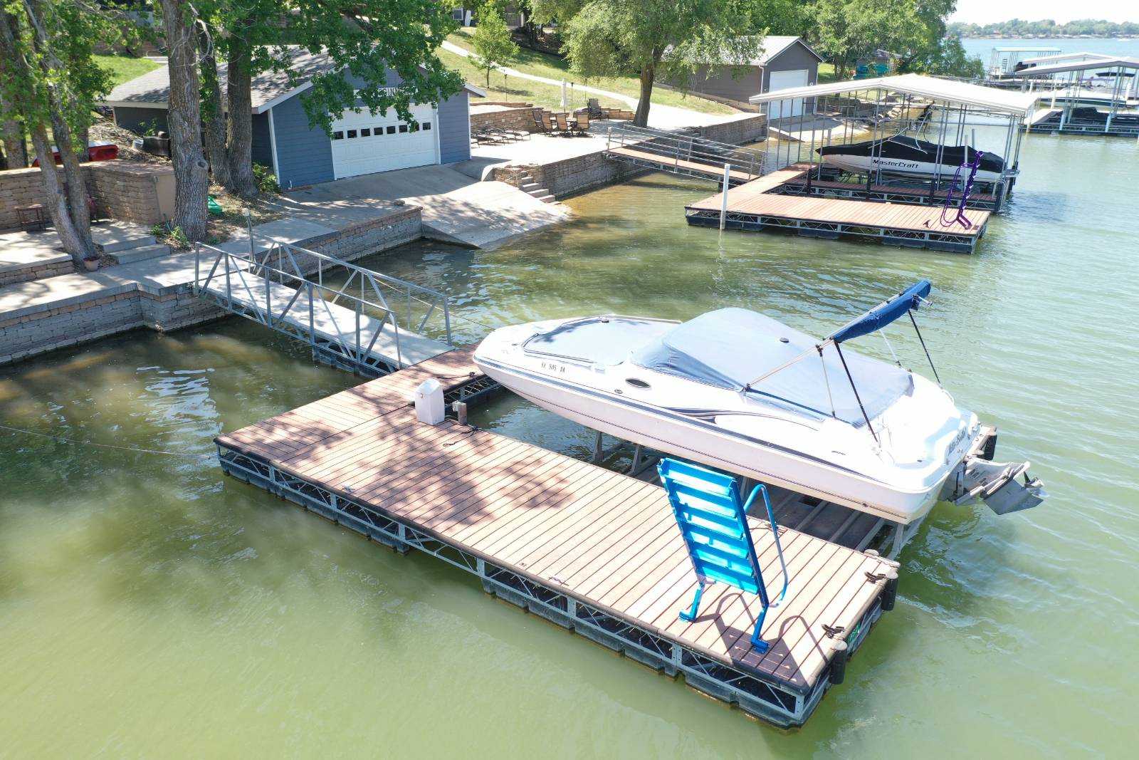 108 Waterside Cir UNIT&nbsp;H-S2, Council Grove, KS, 66846