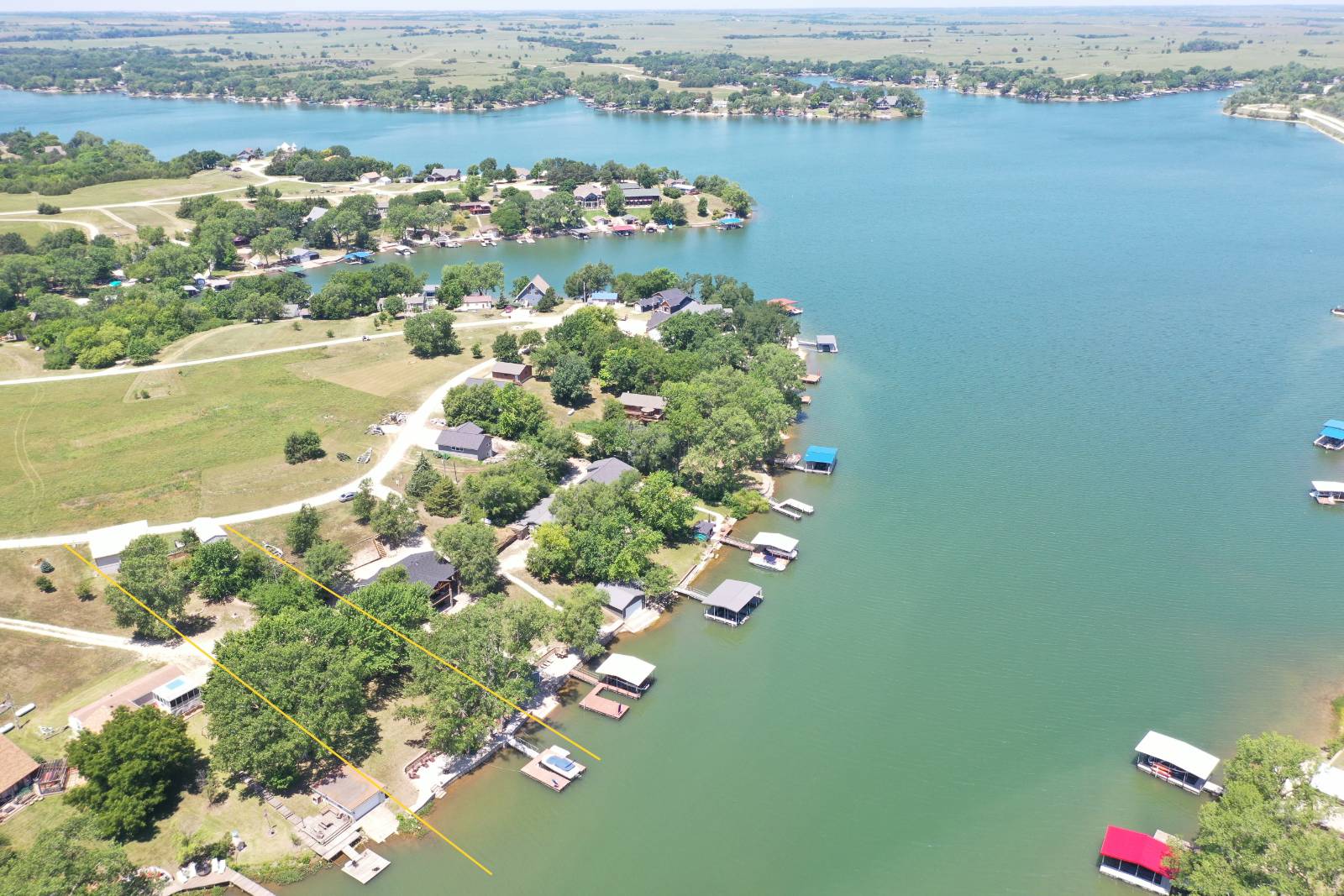 108 Waterside Cir UNIT&nbsp;H-S2, Council Grove, KS, 66846