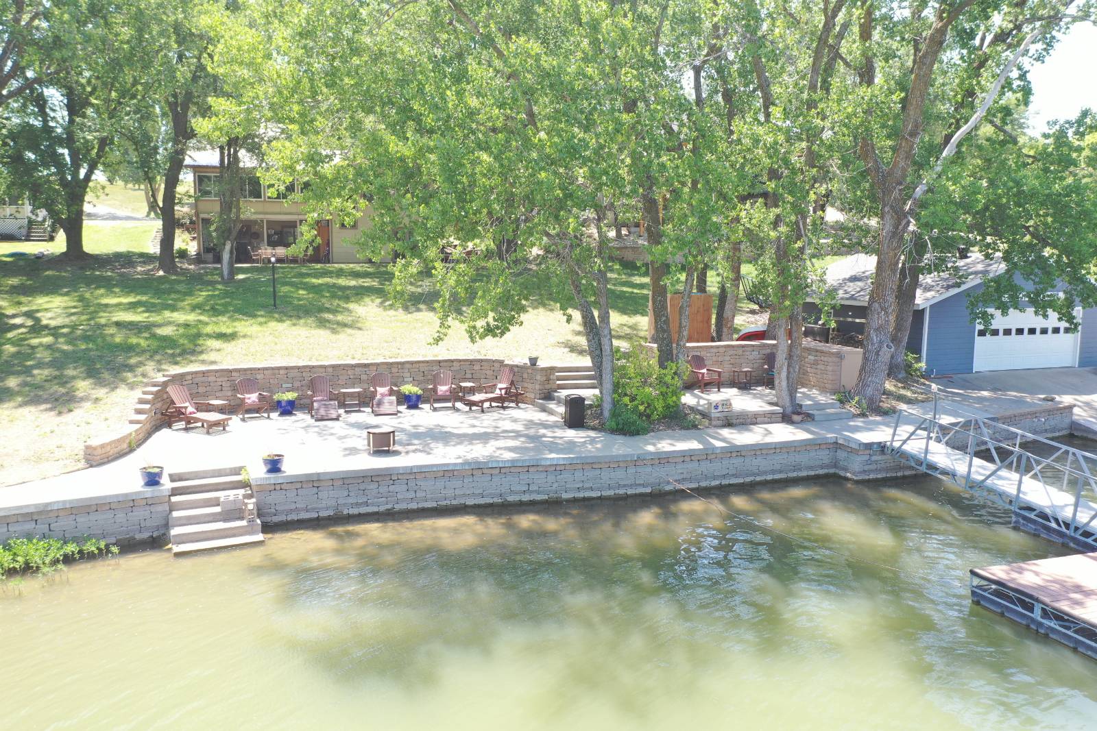 108 Waterside Cir UNIT&nbsp;H-S2, Council Grove, KS, 66846