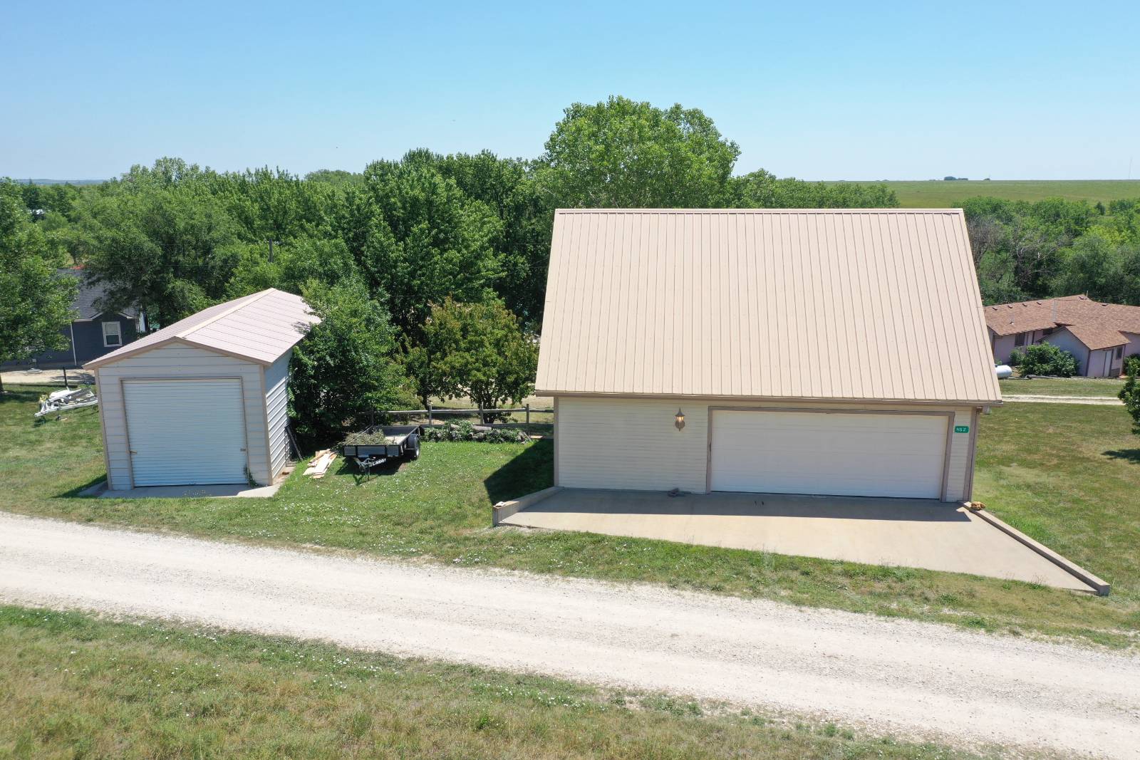 108 Waterside Cir UNIT&nbsp;H-S2, Council Grove, KS, 66846