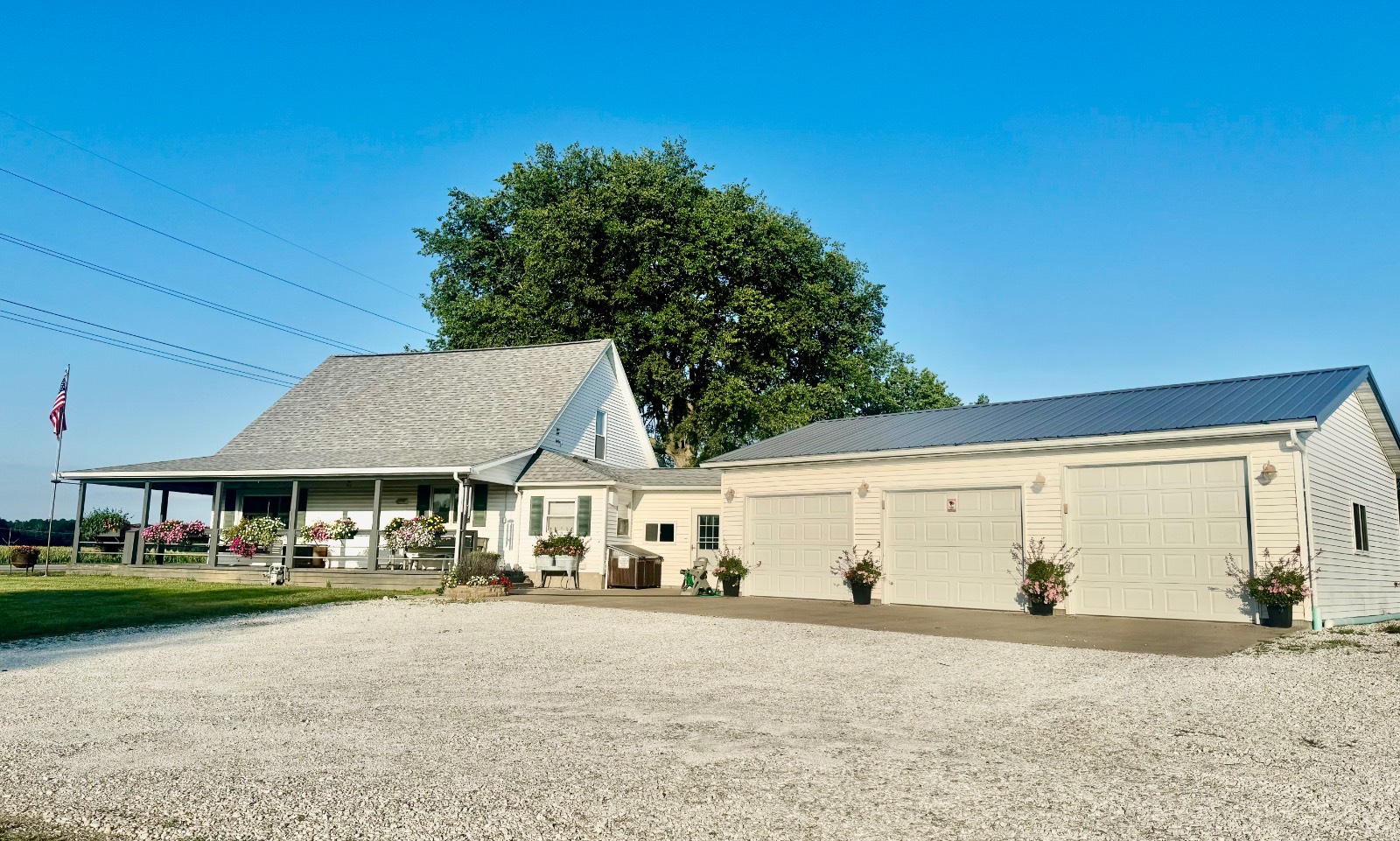 11074 IL Rte 125, Beardstown, IL 62618 (Sold MyStateMLS Listing #11535876)