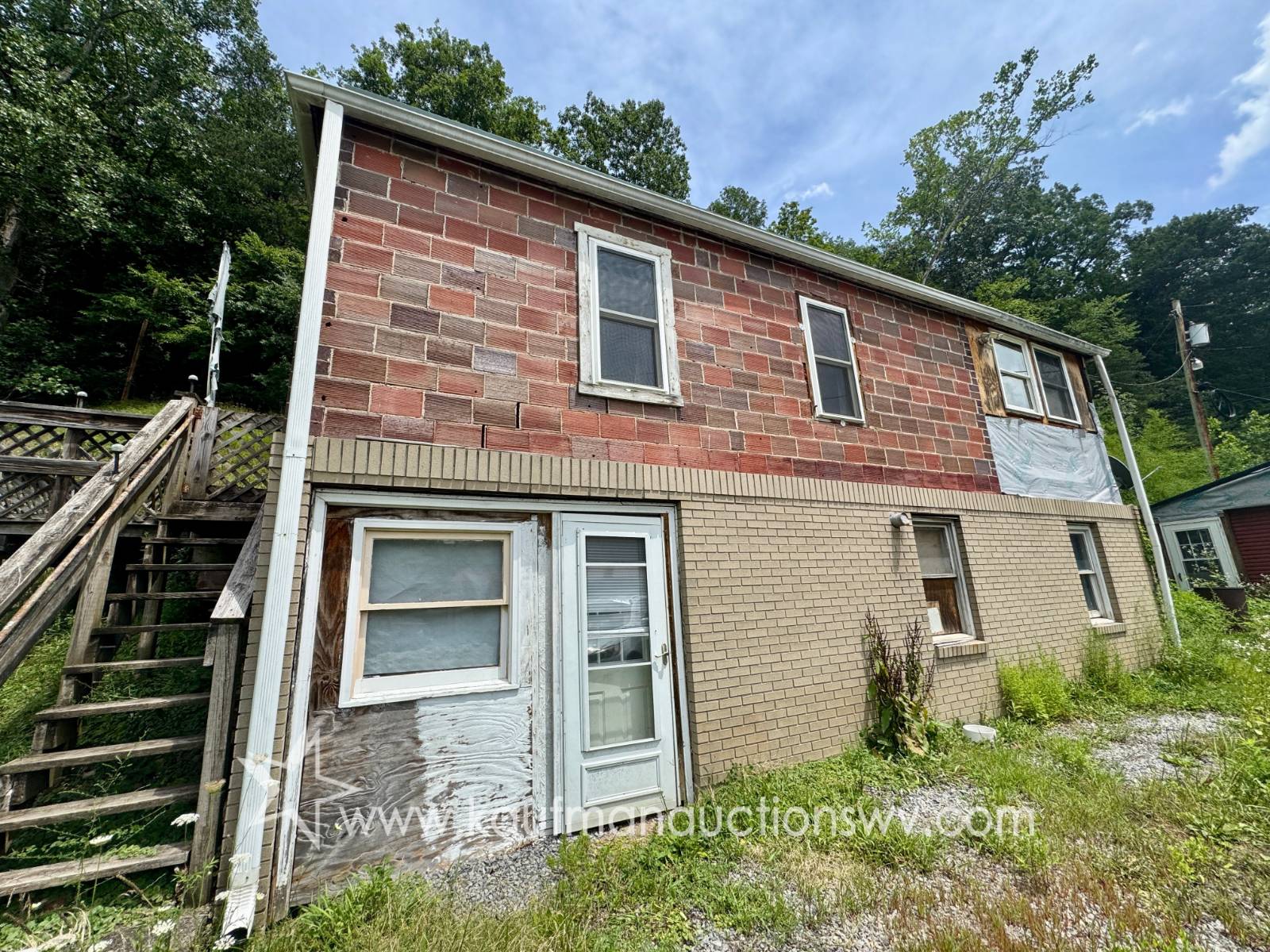 13+/- Acre Harrison County...