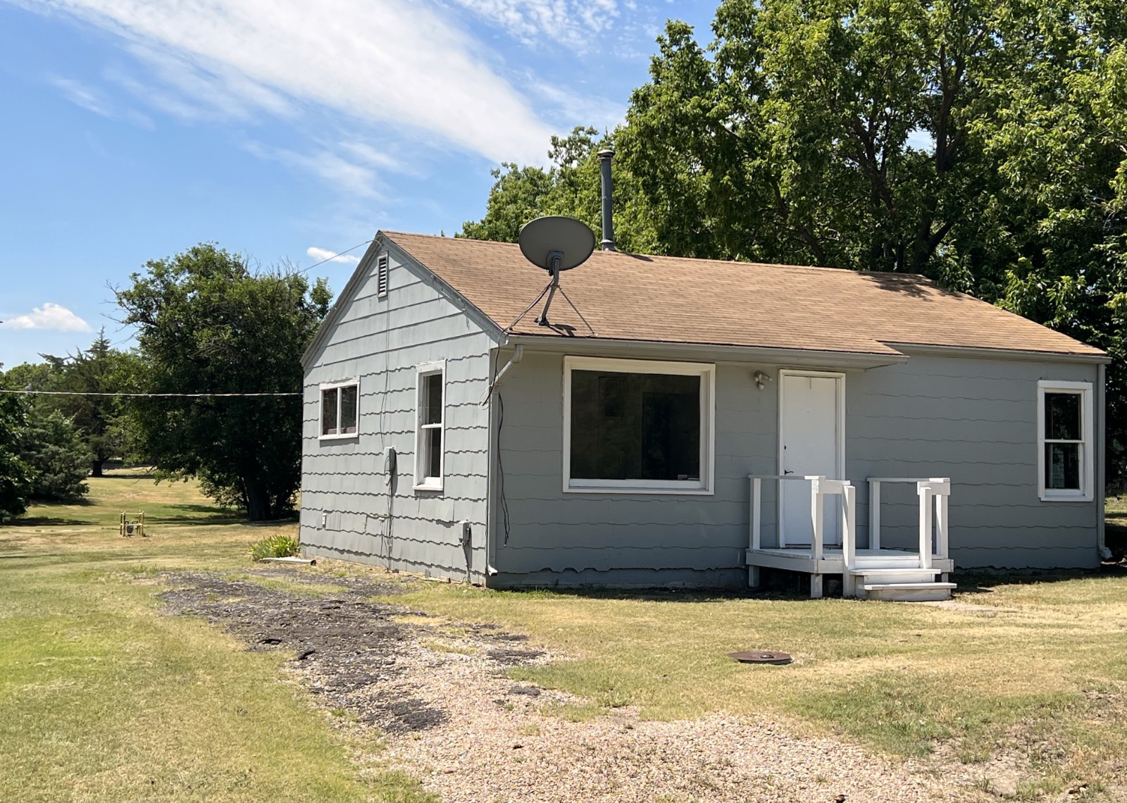 A-10; 100 Prairie View Cov