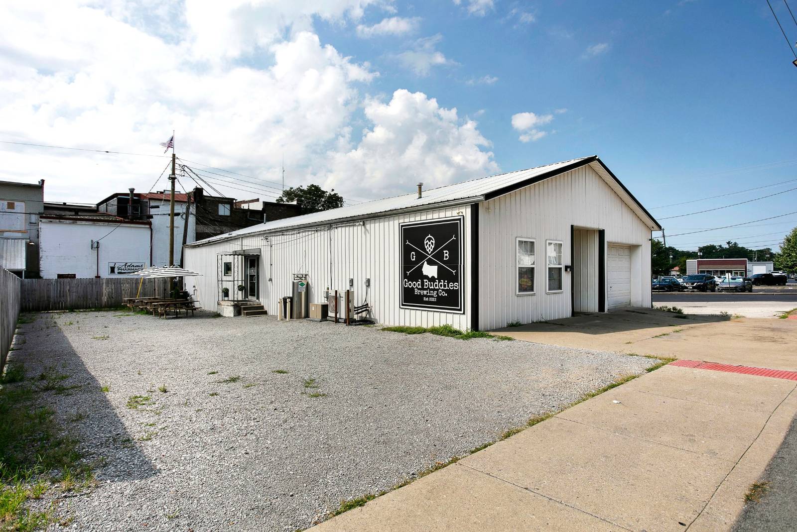 120 W. ML King Avenue