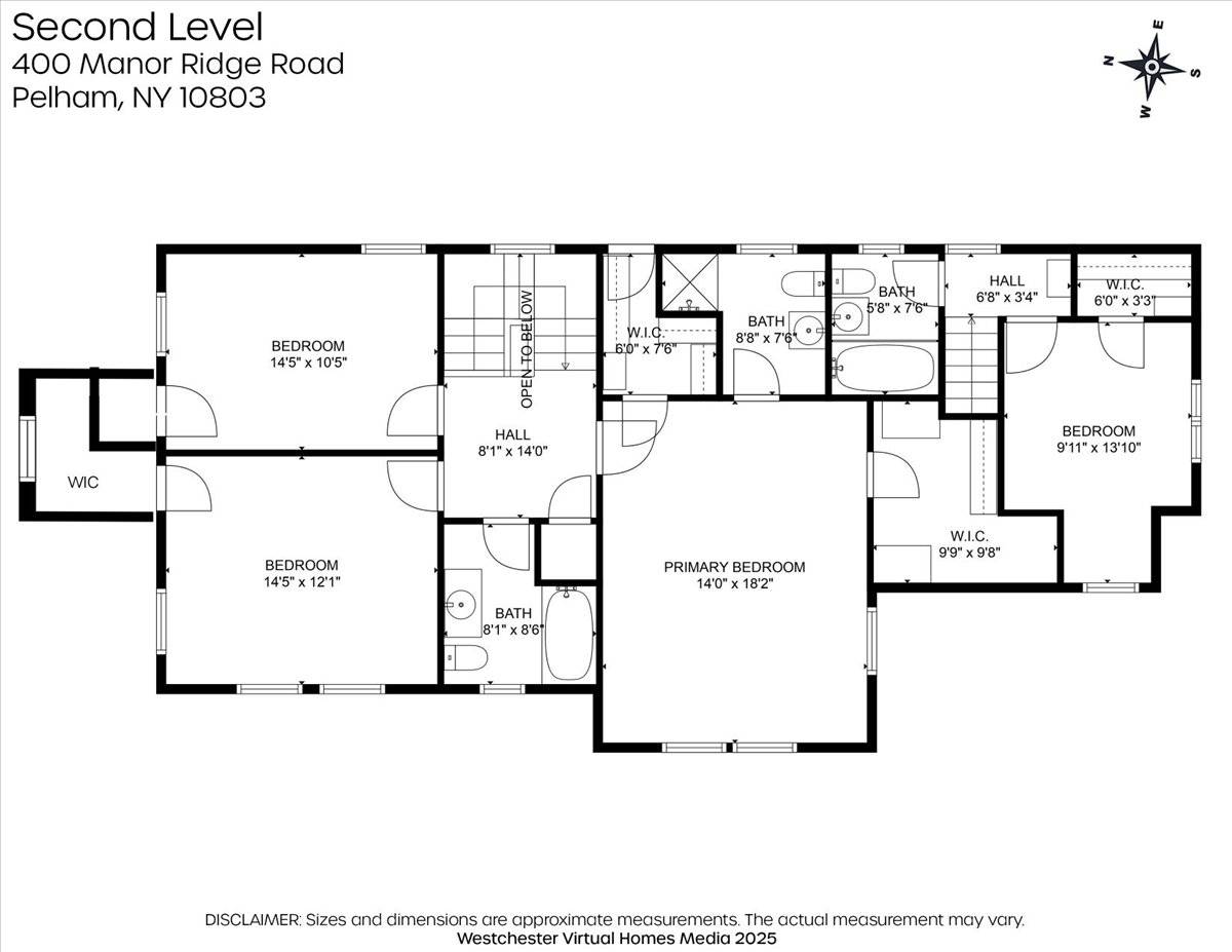 400 Manor Ridge Road, Pelham Manor, NY 10803 (Off Market MyStateMLS ...