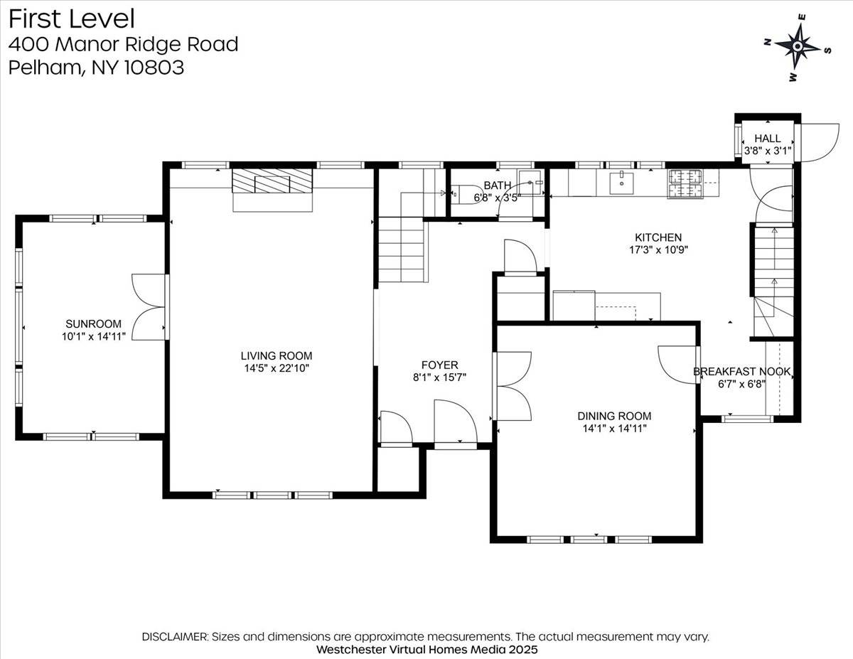 400 Manor Ridge Road, Pelham Manor, NY 10803 (Off Market MyStateMLS ...