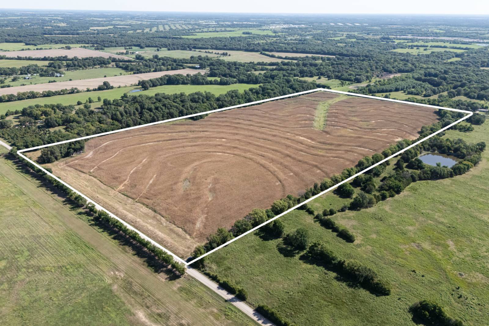 A-10; 100 Prairie View Cov