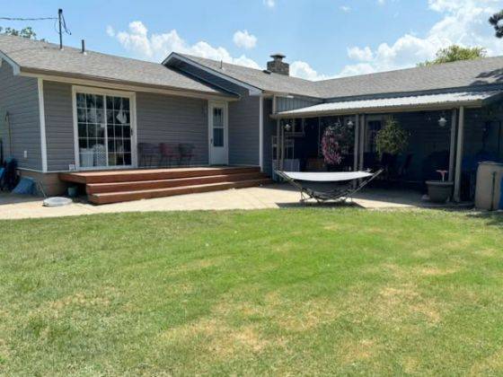 2434 4000 Rd, Chetopa, KS, 67336