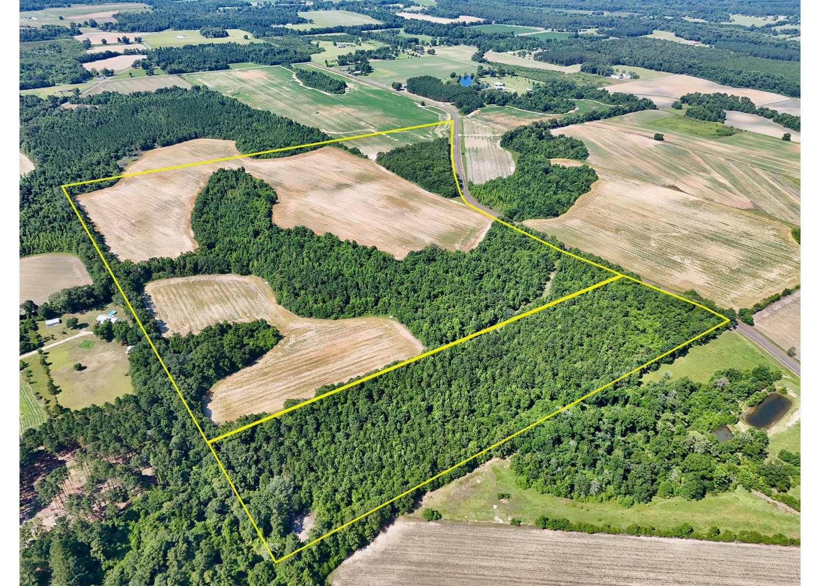 Photo 1 of 9 of farm or ranch property for sale at 0 Antioch Church Road, Ashford, AL 36312