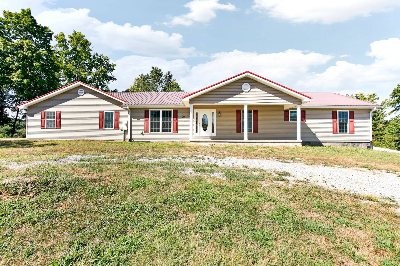 95 Mack Brady Road