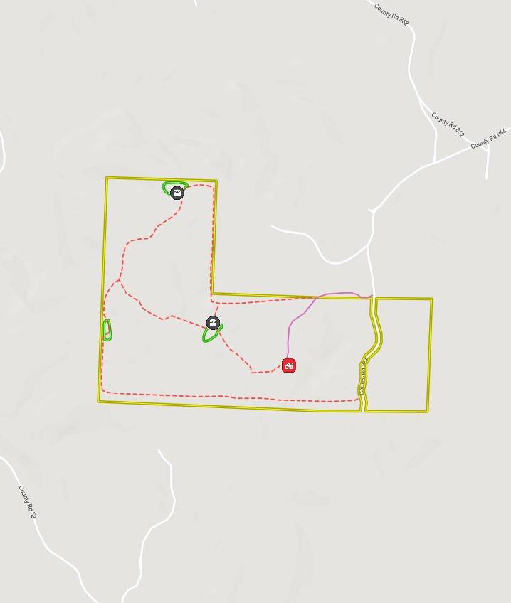 1434 County Road 864, Wadley, AL, 36276