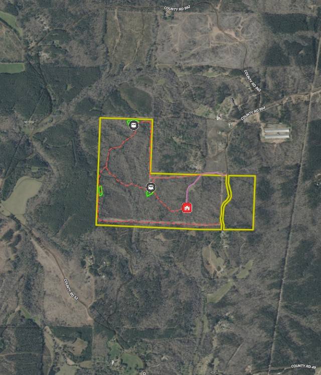 1434 County Road 864, Wadley, AL, 36276