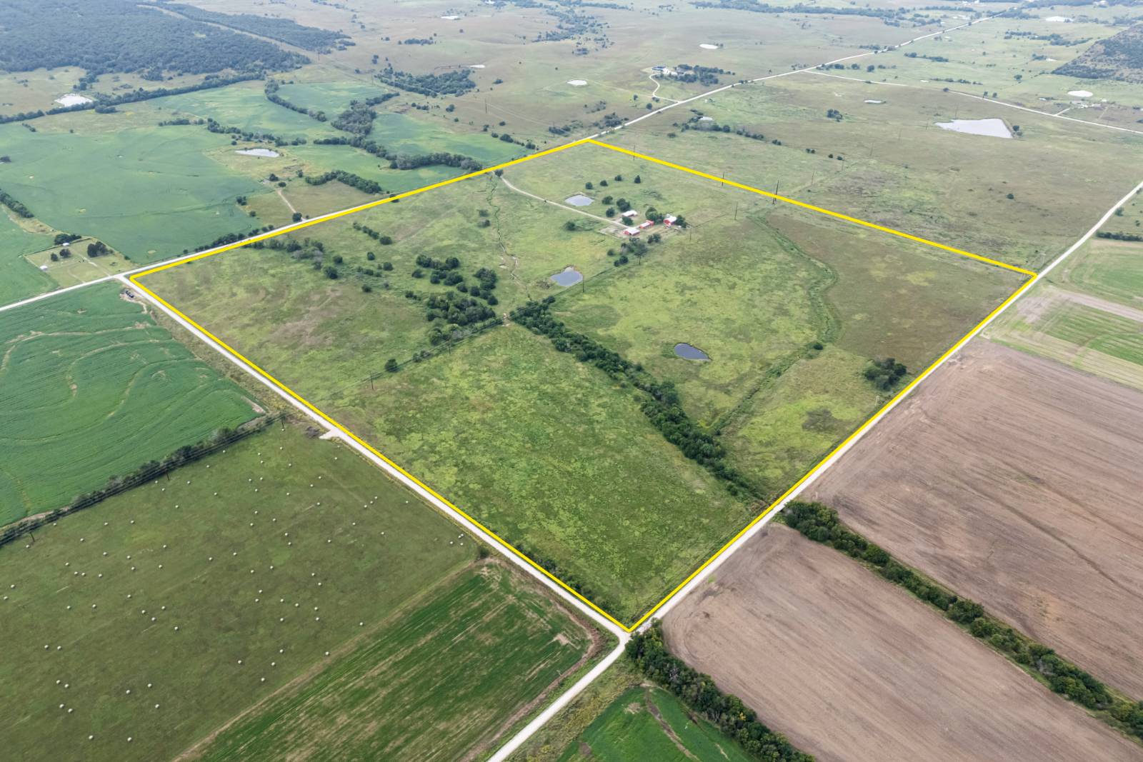 A-10; 100 Prairie View Cov