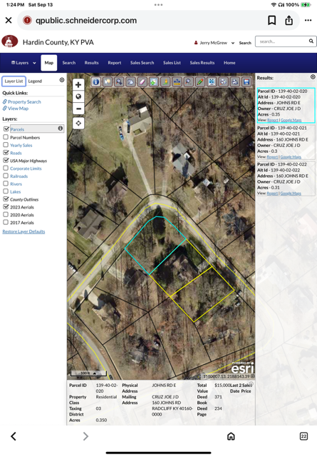 160 Johns Road, Kendale Est. Lot 20#1