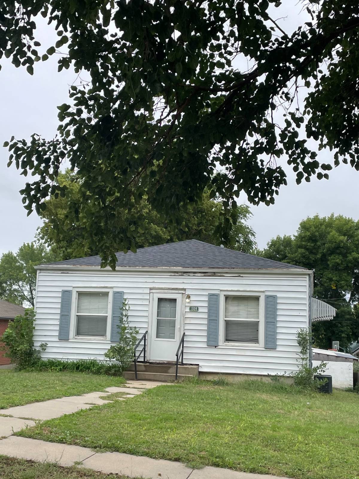 411 Calhoun, Marysville, KS, 66508