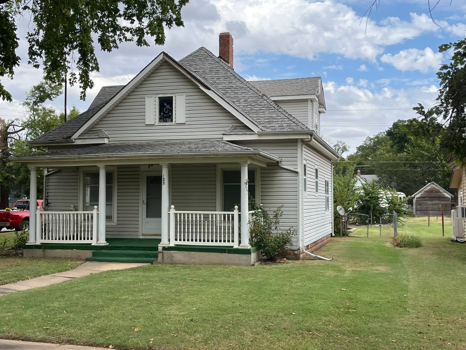 A-10; 100 Prairie View Cov