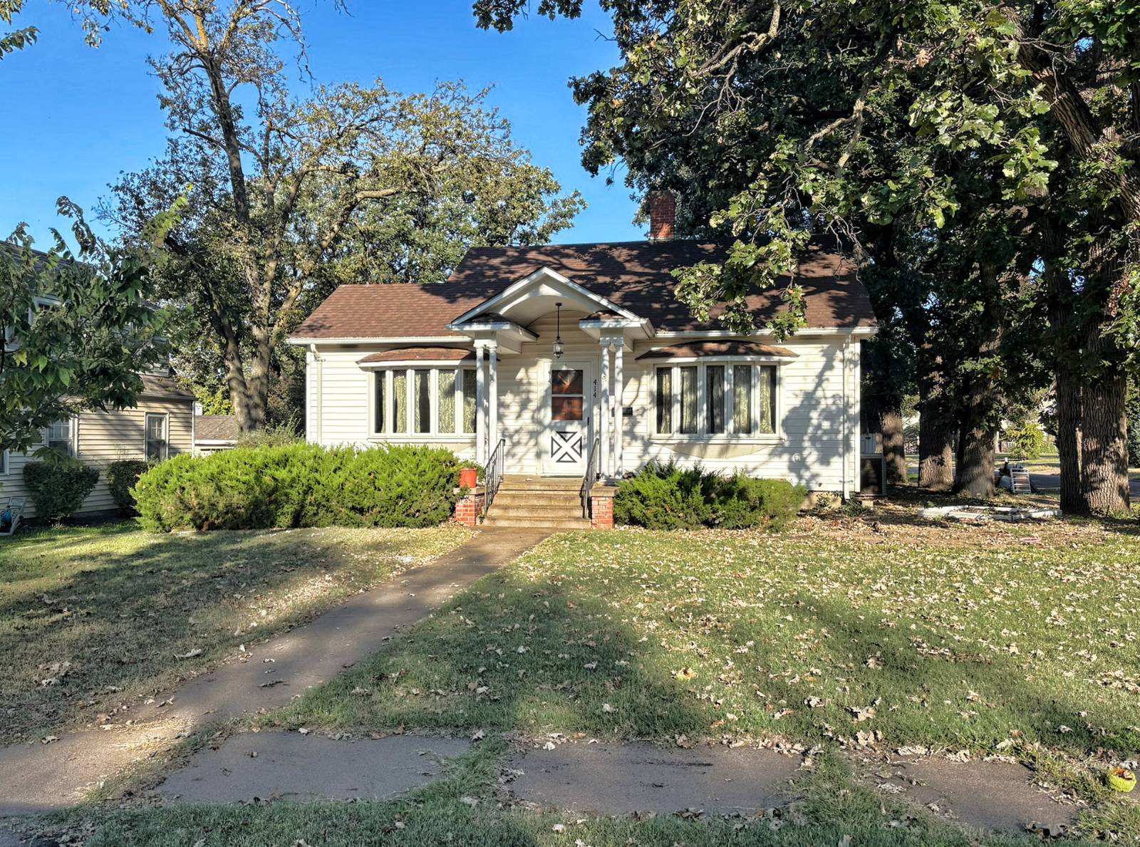 108 E 1st St, Ellsworth, KS, 67439