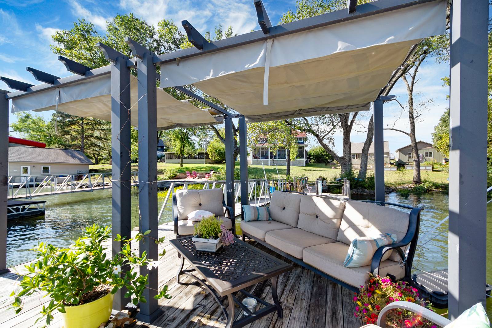 202 Watersedge Loop UNIT&nbsp;D-16, Council Grove, KS, 66846