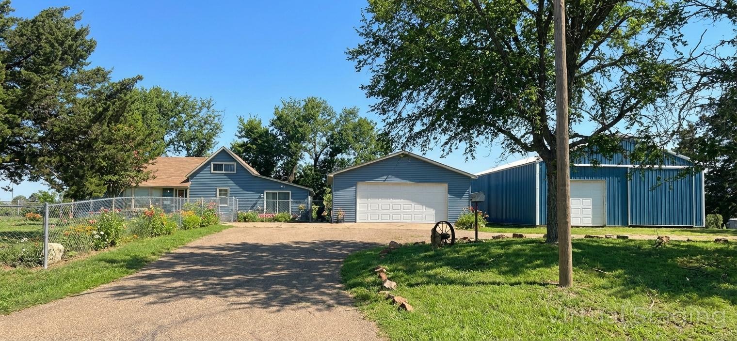 405 N Washington Street, Council Grove, KS, 66846