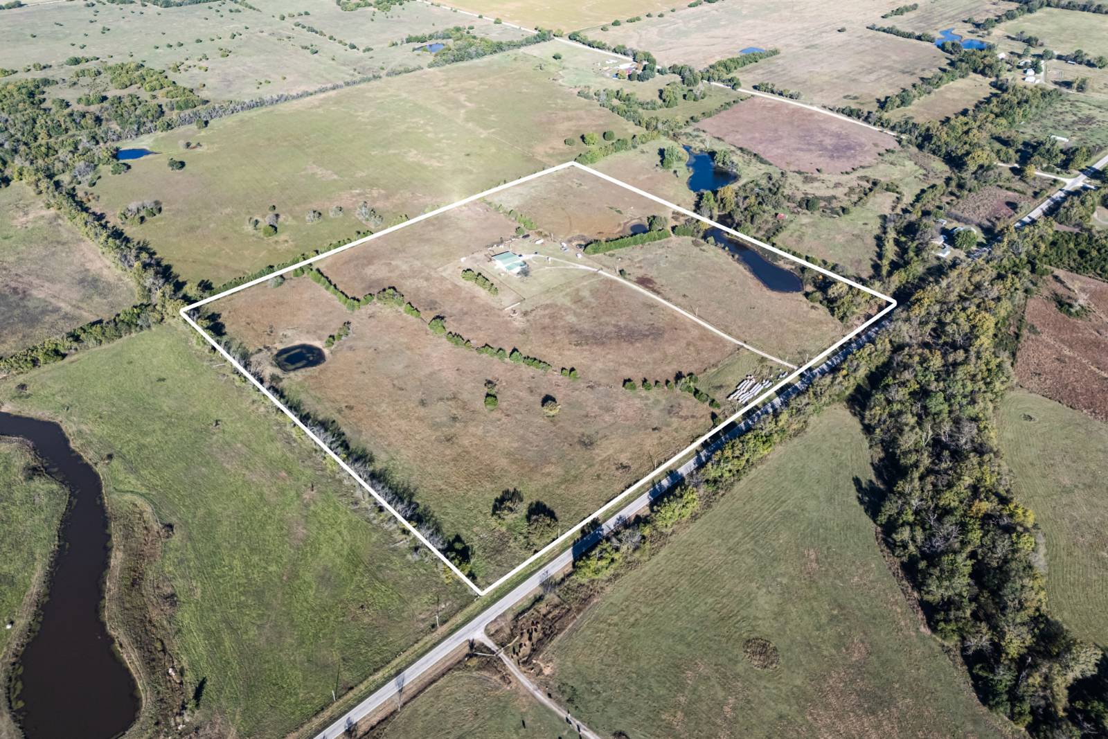 A-10; 100 Prairie View Cov