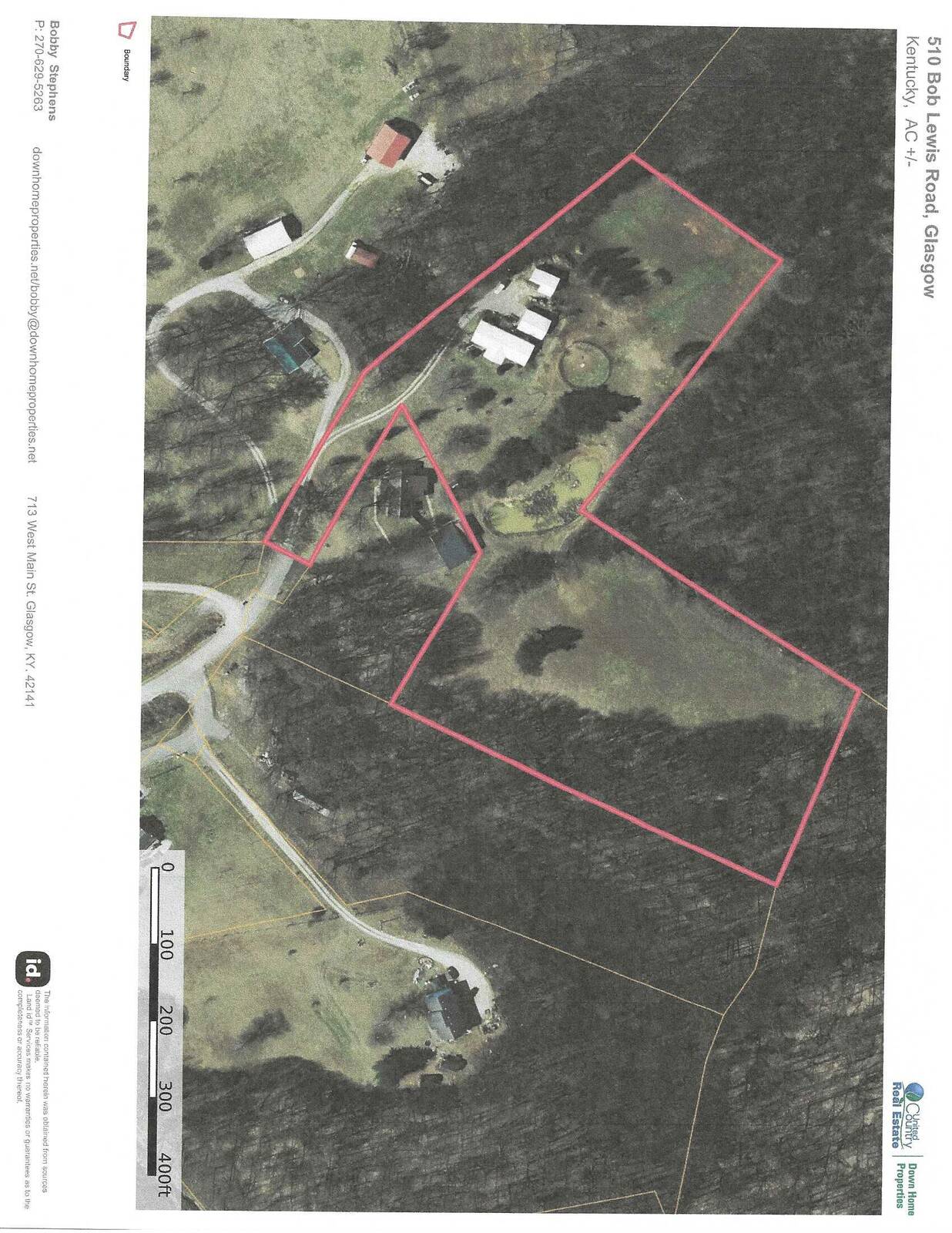 510 Bob Lewis Road
