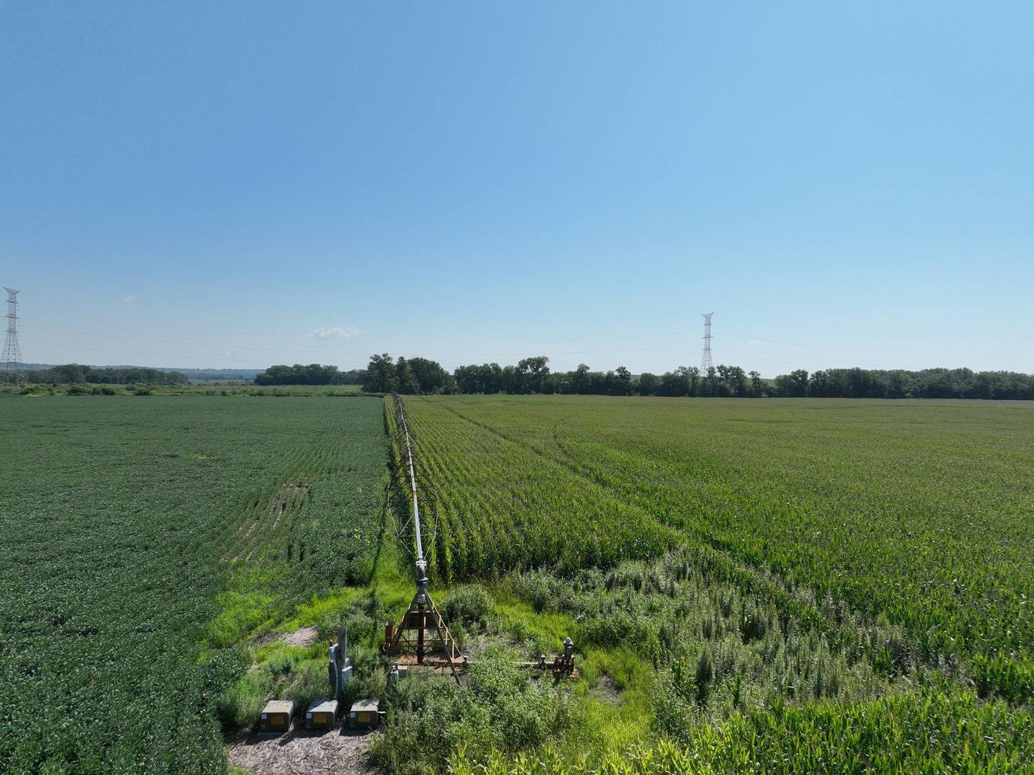 Photo 5 of 14 of land listing at 837 Rd, Norfolk, NE 68701