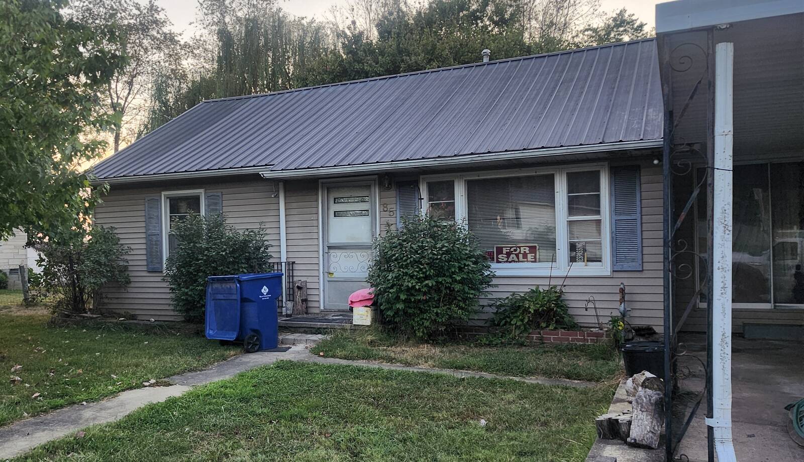 85 Smith ridge rd