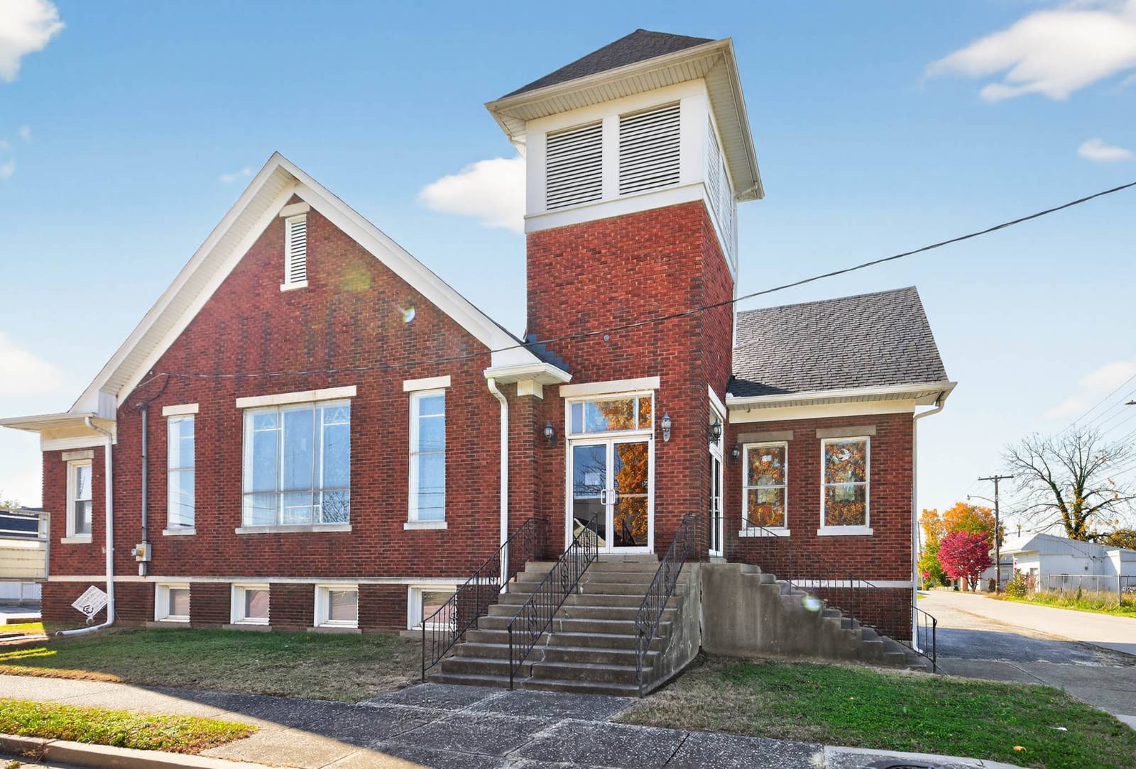 1400 Breckenridge St.